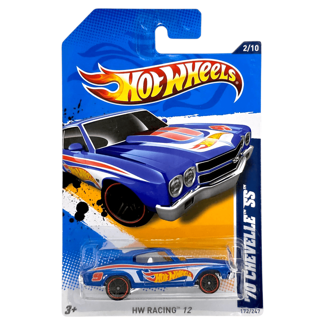Hot Wheels - &