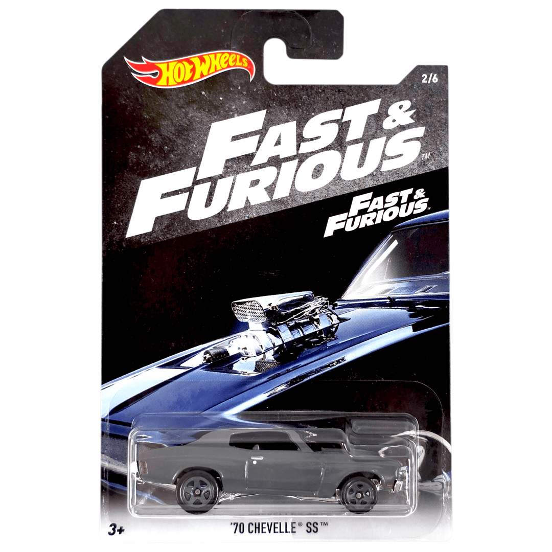 Hot Wheels - &