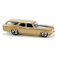 Hot Wheels - '70 Chevelle SS Wagon - 2009 - Top CollectiblesDiecastHot Wheels