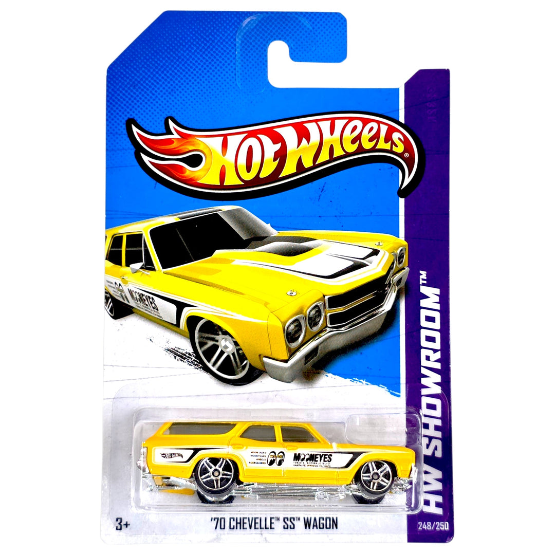 Hot Wheels -&