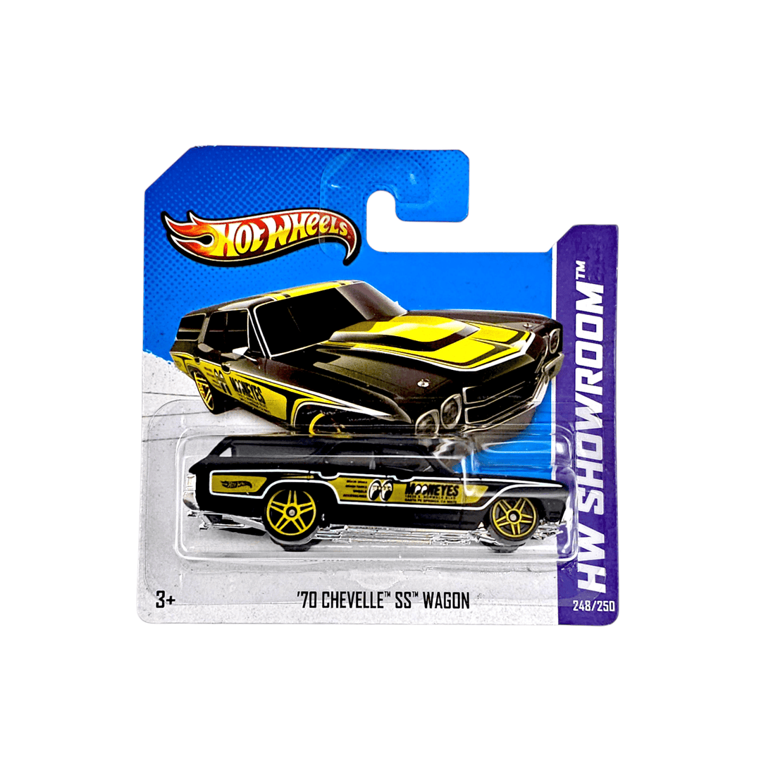 Hot Wheels - &