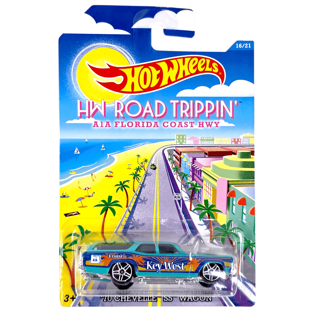 Hot Wheels - &
