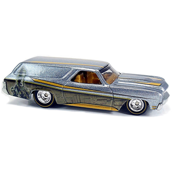 Hot Wheels - '70 Chevelle SS Wagon - 2017 Star Wars Bounty Hunter - Top CollectiblesDiecastHot Wheels