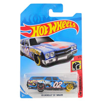 Hot Wheels - '70 Chevelle SS Wagon - 2018 - Top CollectiblesDiecastHot Wheels