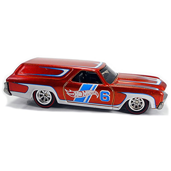 Hot Wheels - '70 Chevelle SS Wagon - 2019 *Game Stop / Walmart Mail - In* - Top CollectiblesDiecastHot Wheels