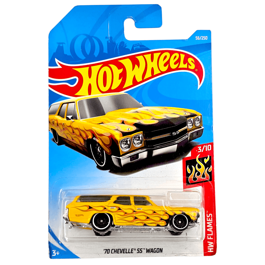 Hot Wheels - &