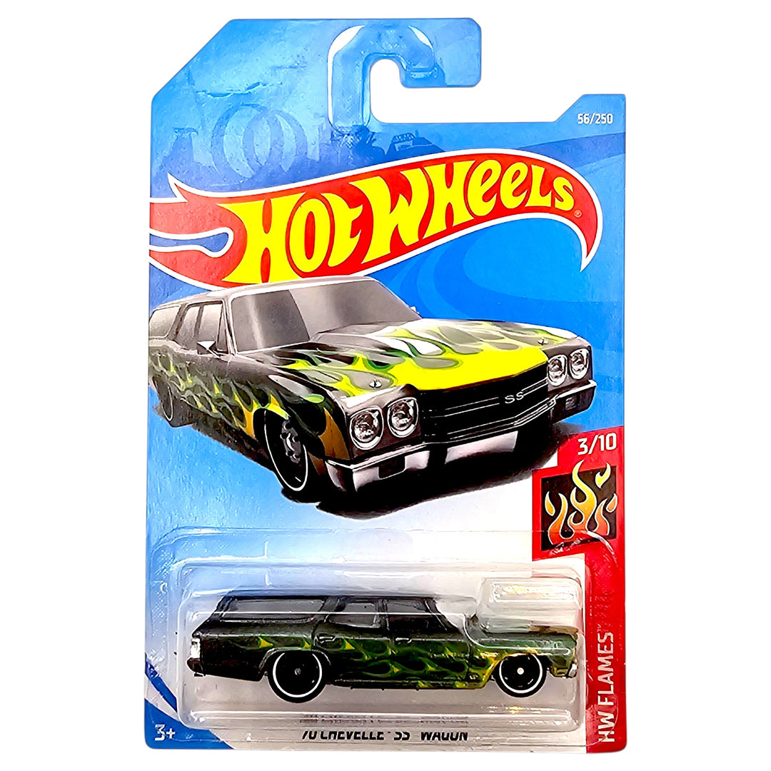 Hot Wheels - &