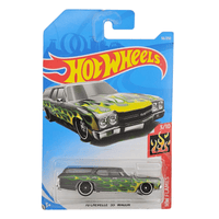 Hot Wheels - '70 Chevelle SS Wagon - 2019 - Top CollectiblesDiecastHot Wheels