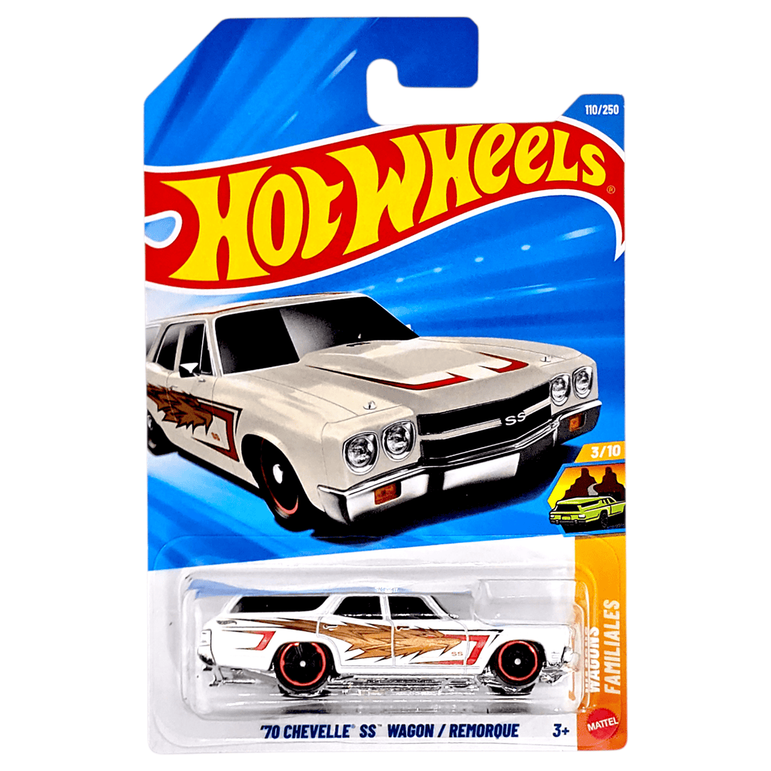 Hot Wheels - &