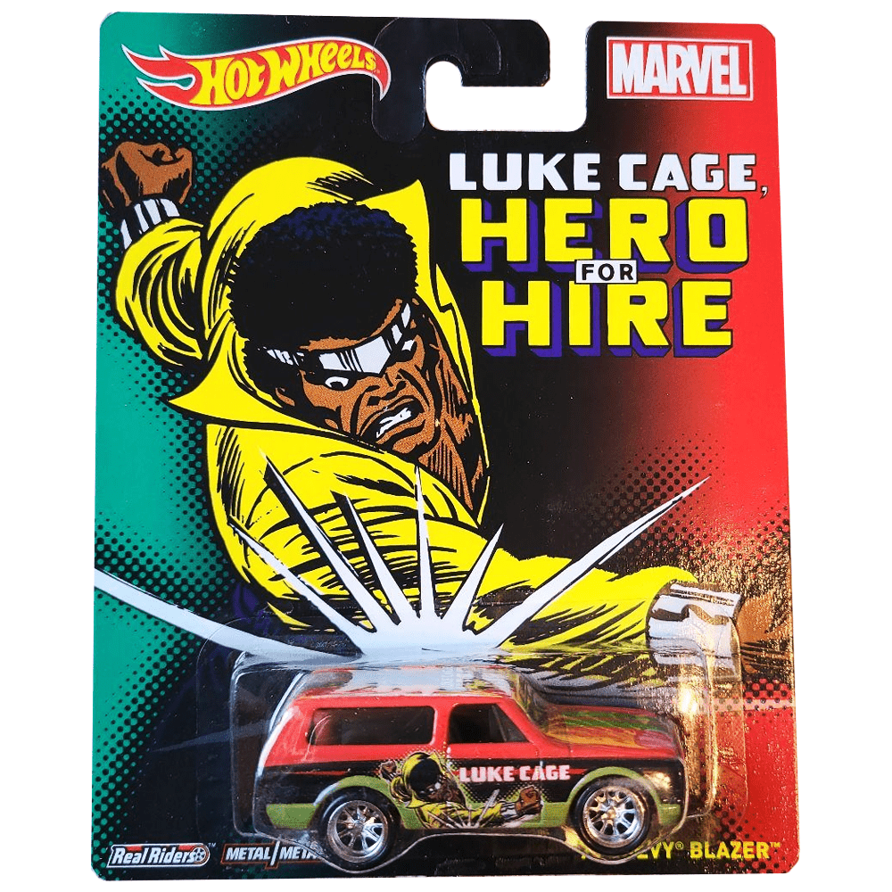 Hot Wheels - &