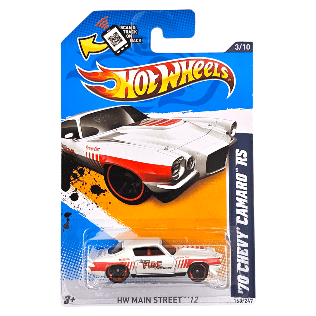 Hot Wheels - &