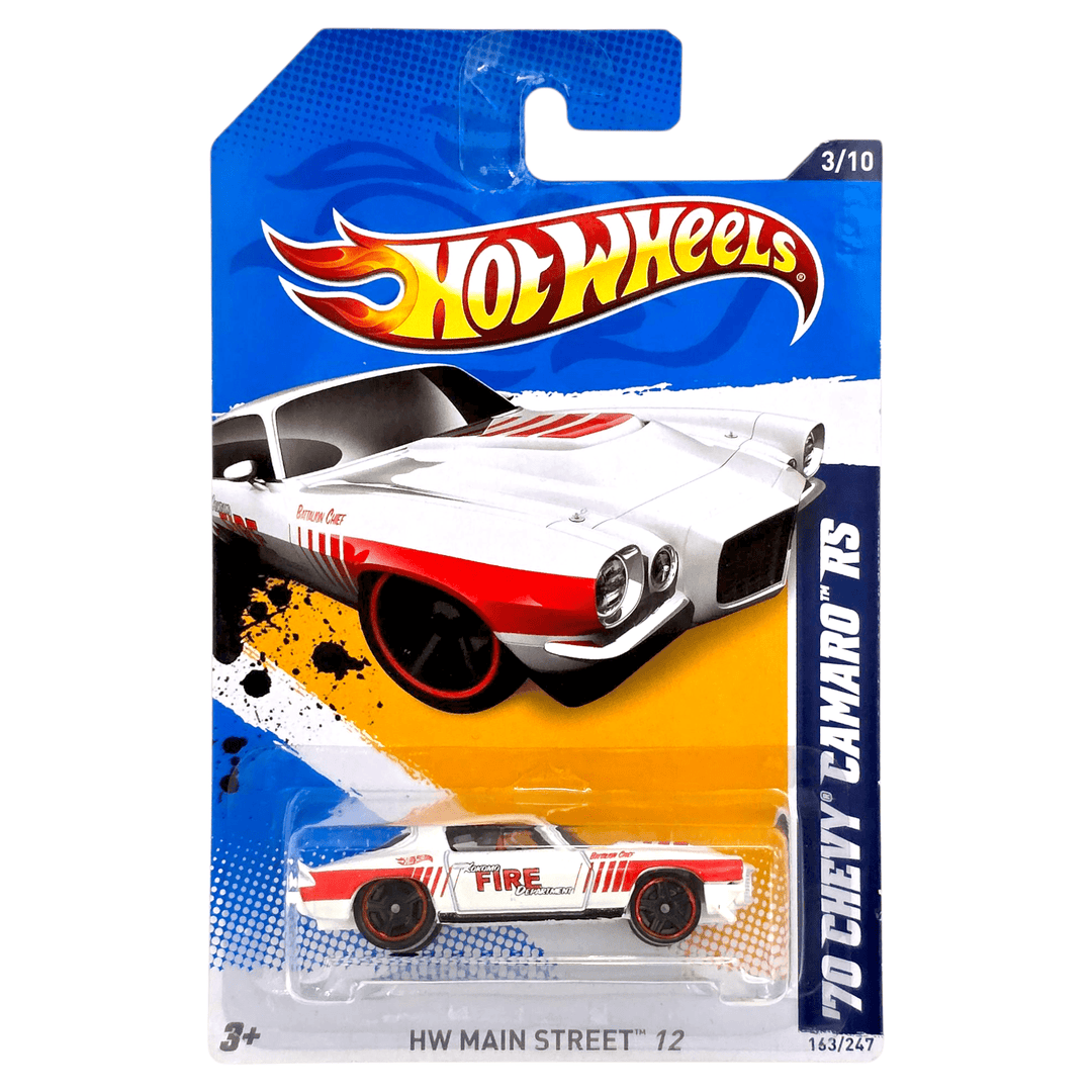 Hot Wheels - &