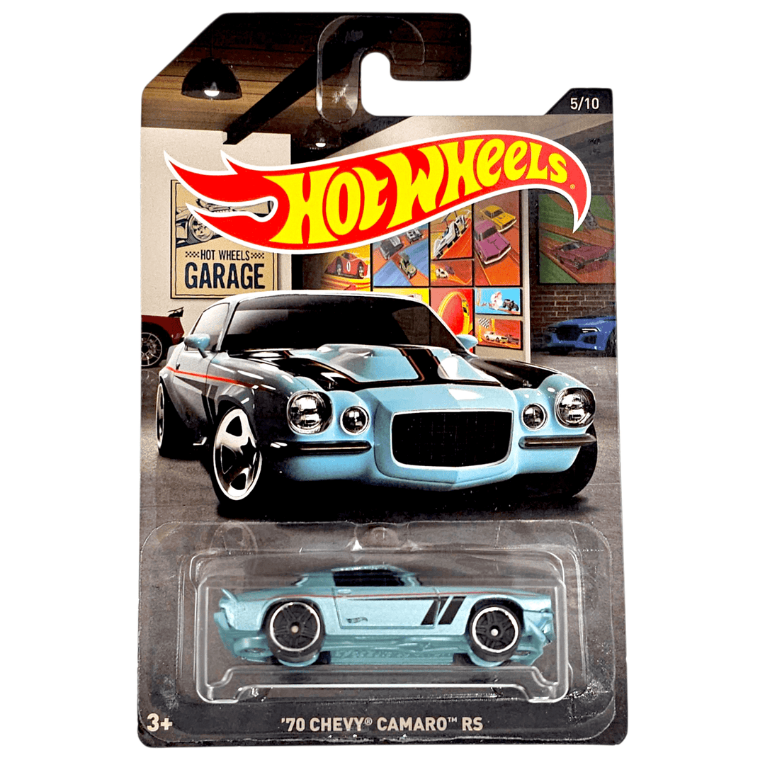 Hot Wheels - &