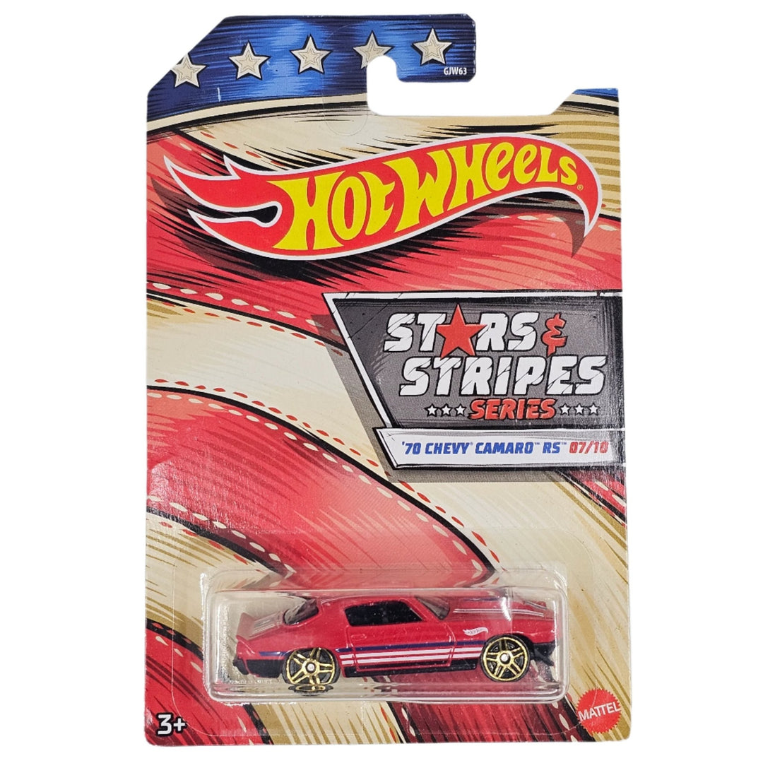 Hot Wheels - &