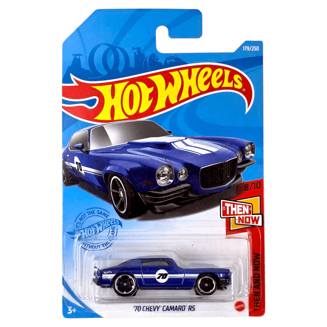 Hot Wheels - &