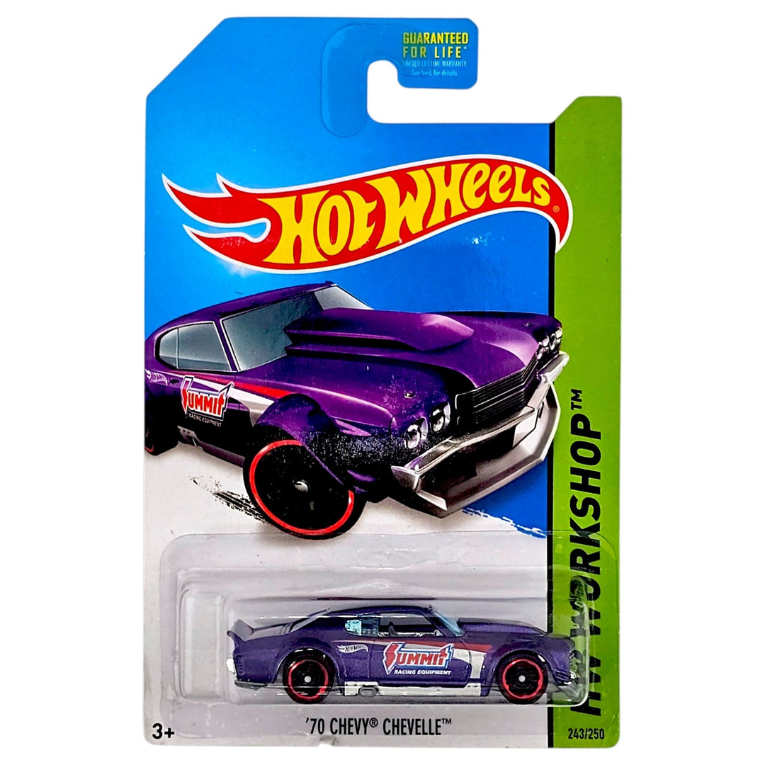 Hot Wheels - &