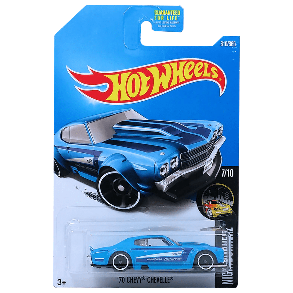 Hot Wheels - &