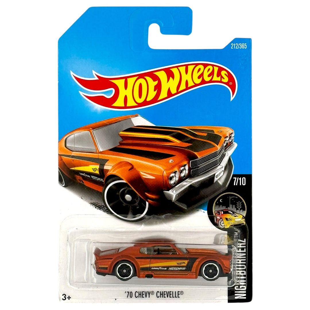 Hot Wheels - &