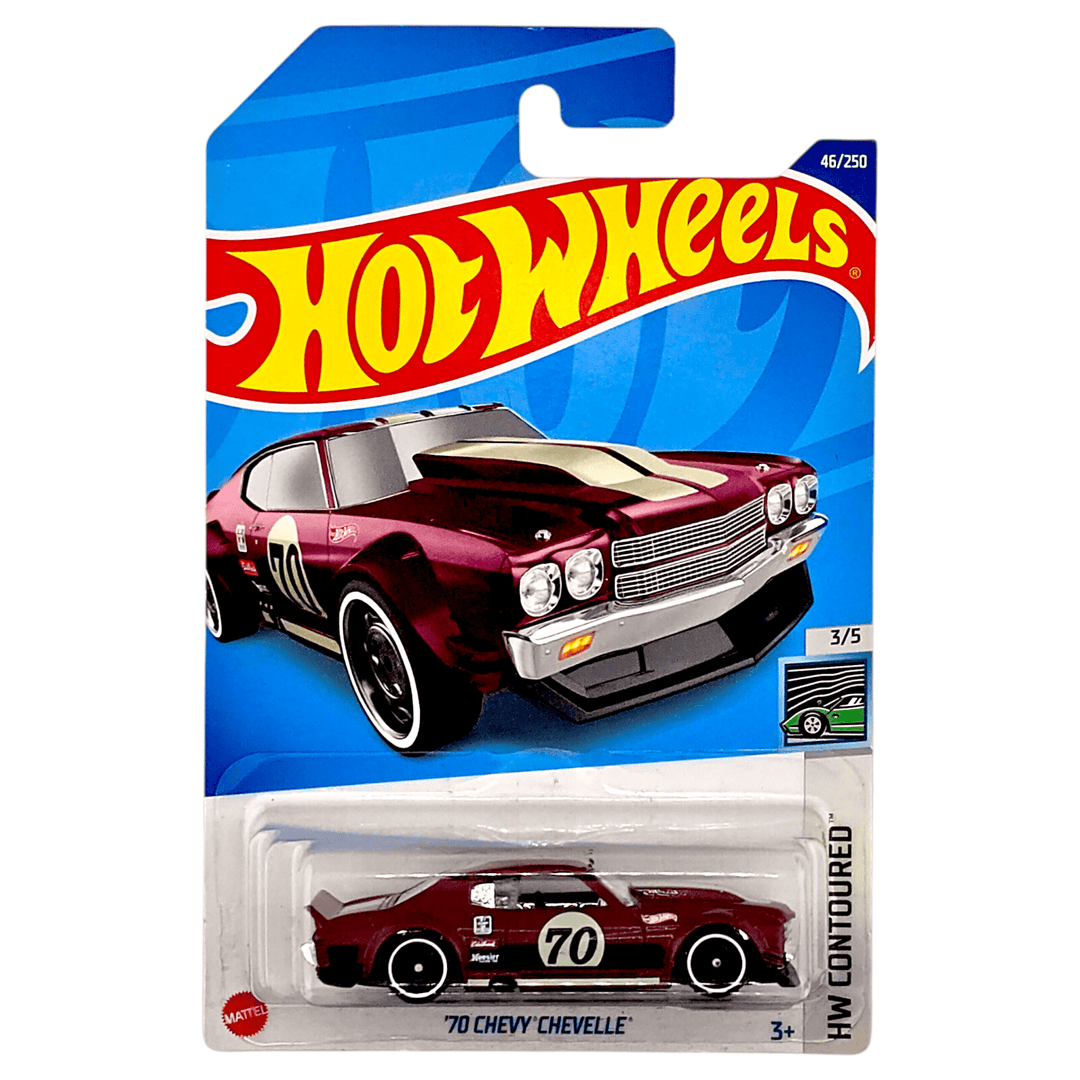 Hot Wheels - &