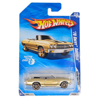 Hot Wheels - '70 Chevy Chevelle Convertible - 2010 *FTE Wheels* - Top CollectiblesDiecastHot Wheels