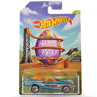 Hot Wheels - '70 Chevy Chevelle Convertible - 2014 Happy Easter ! Series - Top CollectiblesDiecastHot Wheels