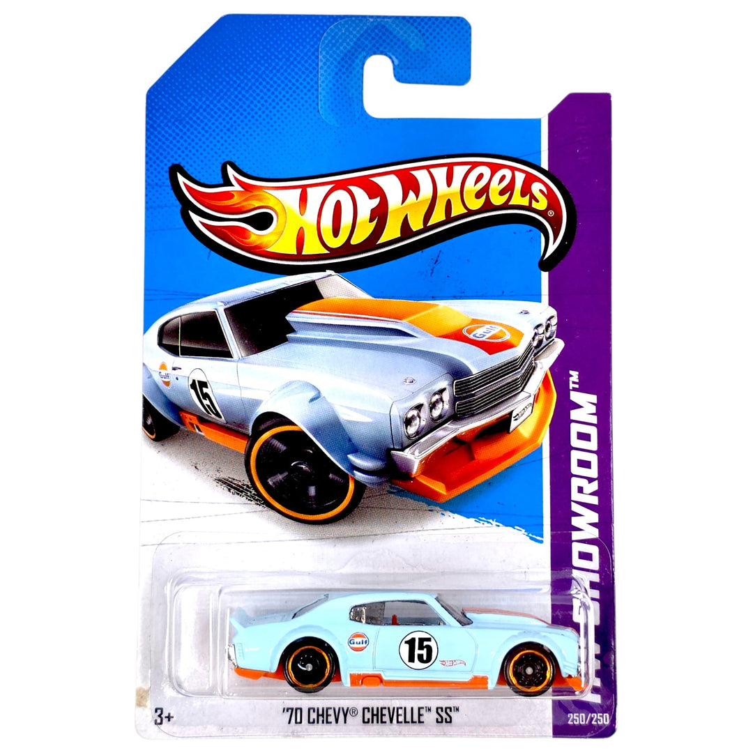Hot Wheels - &