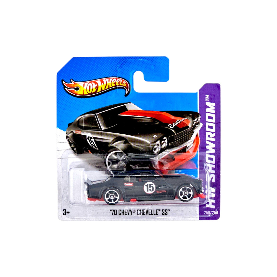 Hot Wheels - &