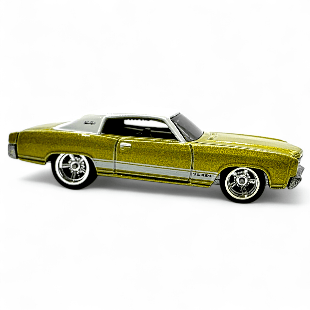 Hot Wheels - &