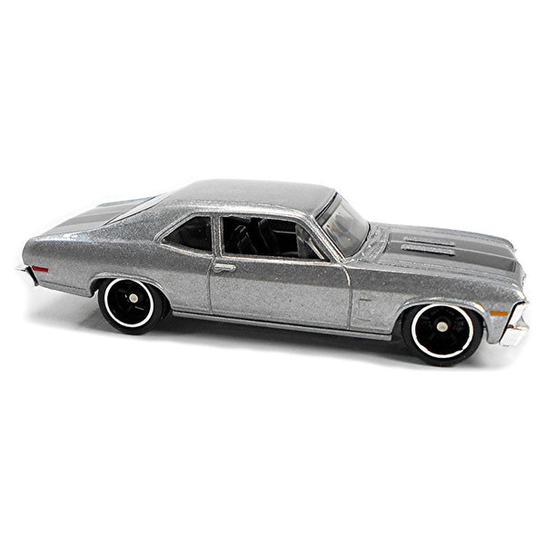 Hot Wheels - '70 Chevy Nova SS - 2021 Fast Superstars Series - Top CollectiblesDiecastHot Wheels