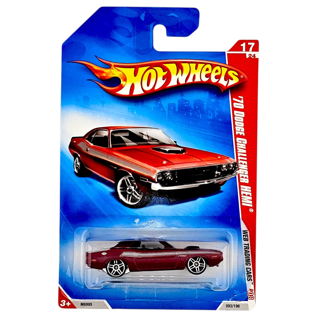 Hot Wheels - &