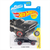 Hot Wheels - '70 Dodge Charger - 2017 - Top CollectiblesDiecastHot Wheels