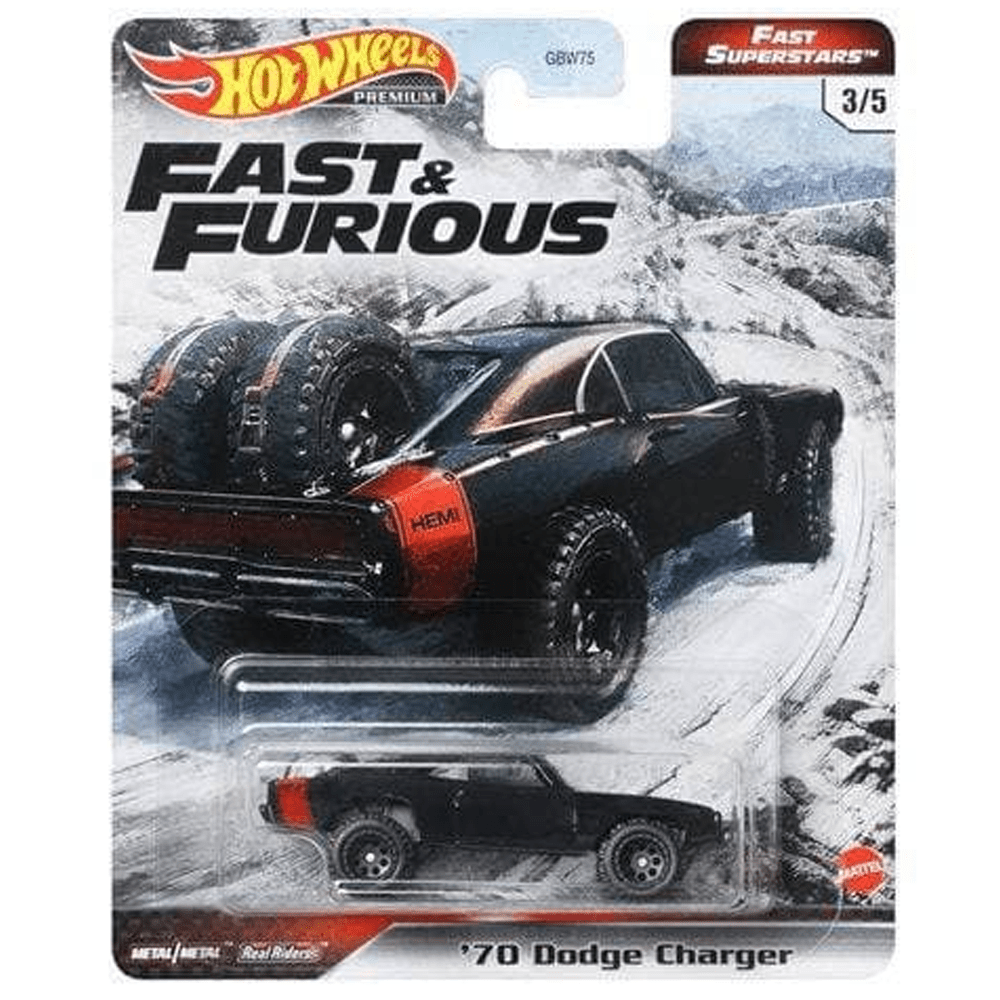 Hot Wheels - &