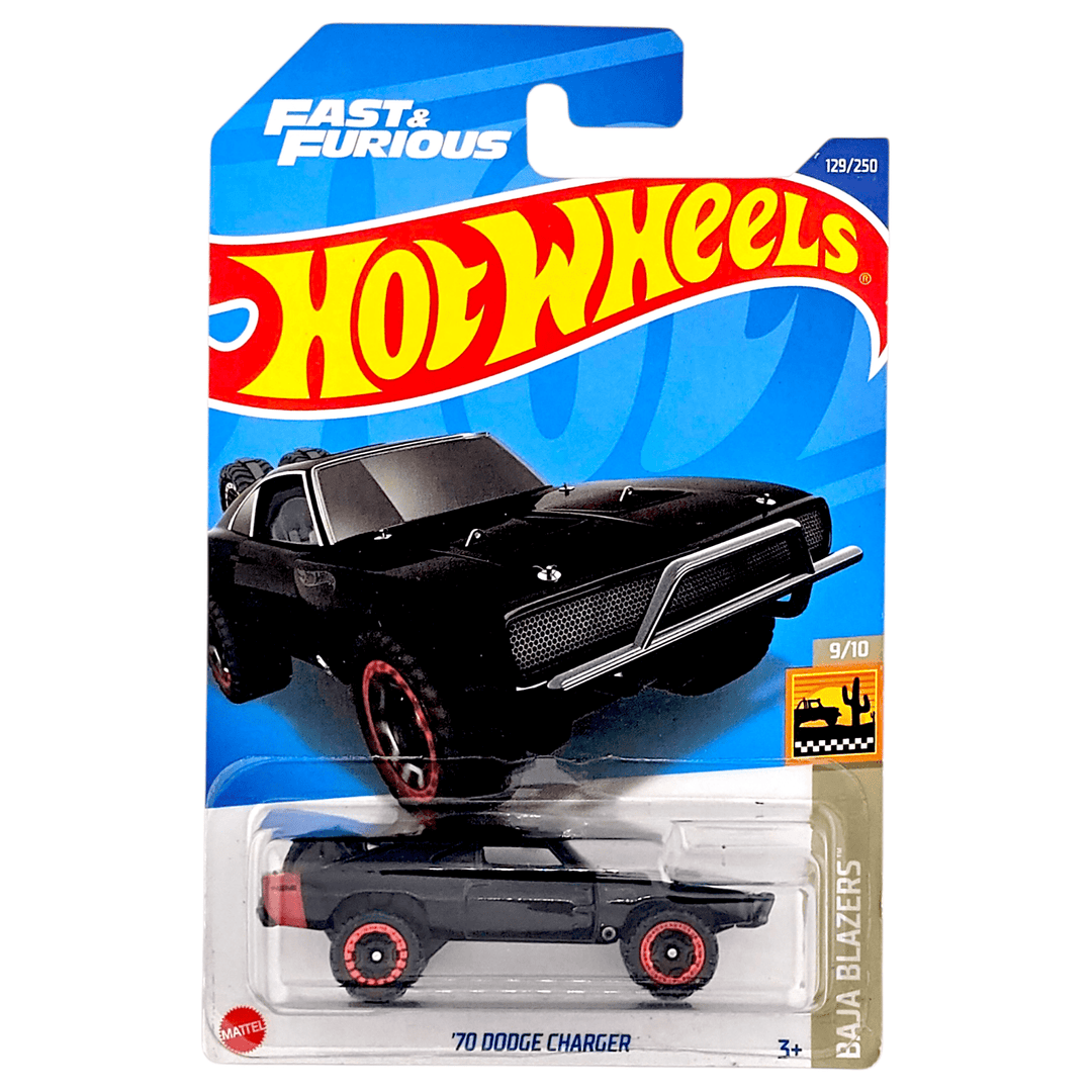 Hot Wheels - &