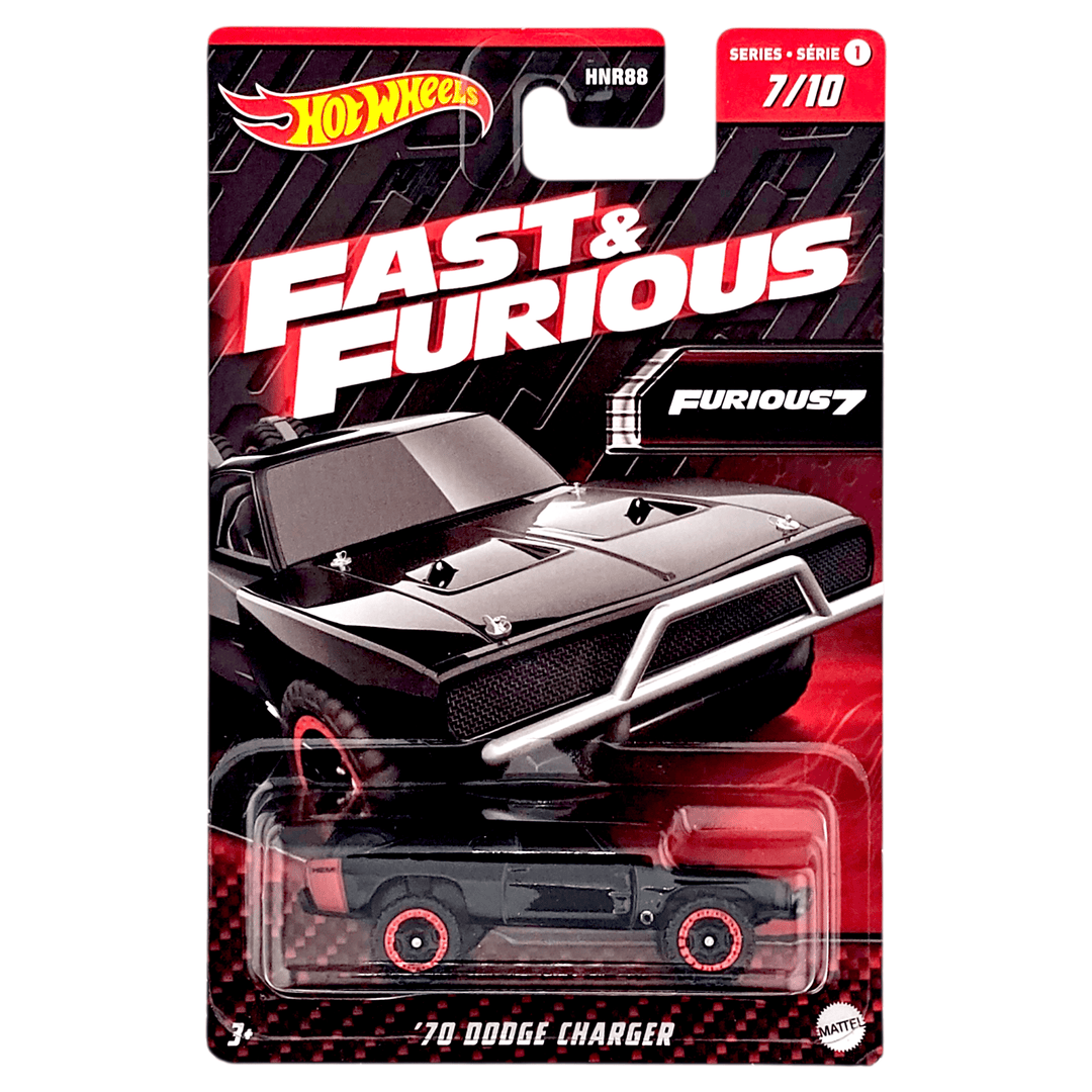 Hot Wheels - &
