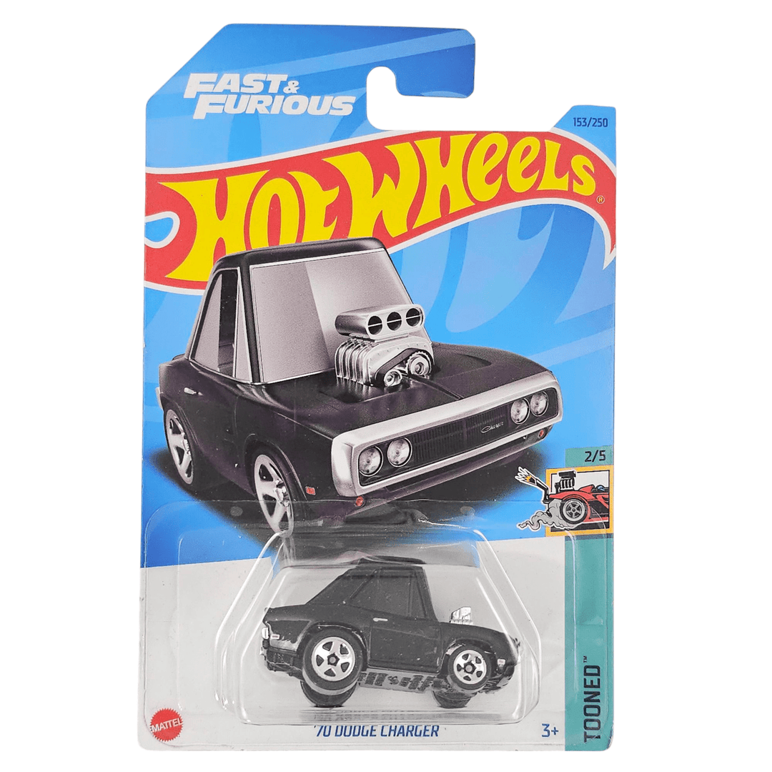Hot Wheels - &