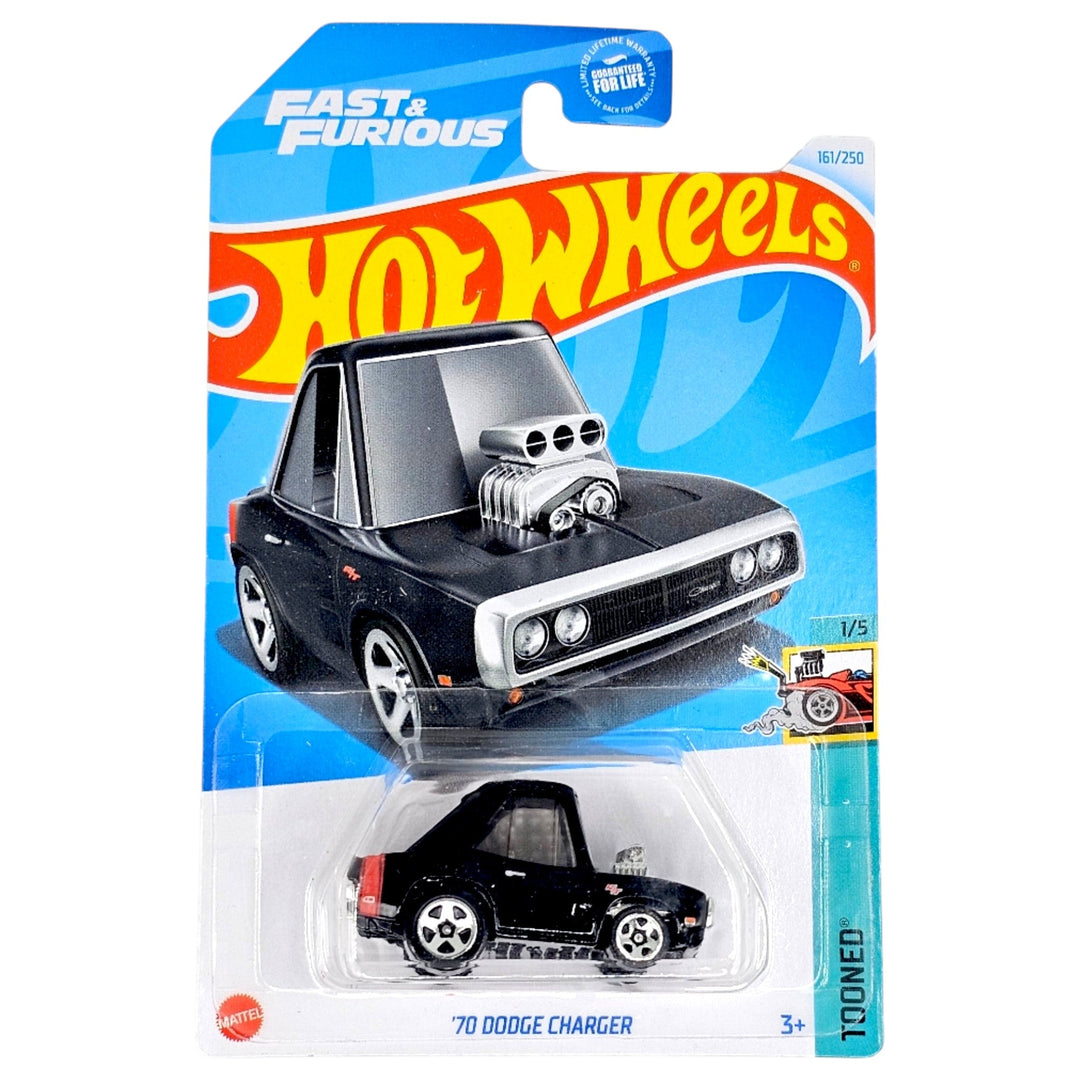 Hot Wheels - &