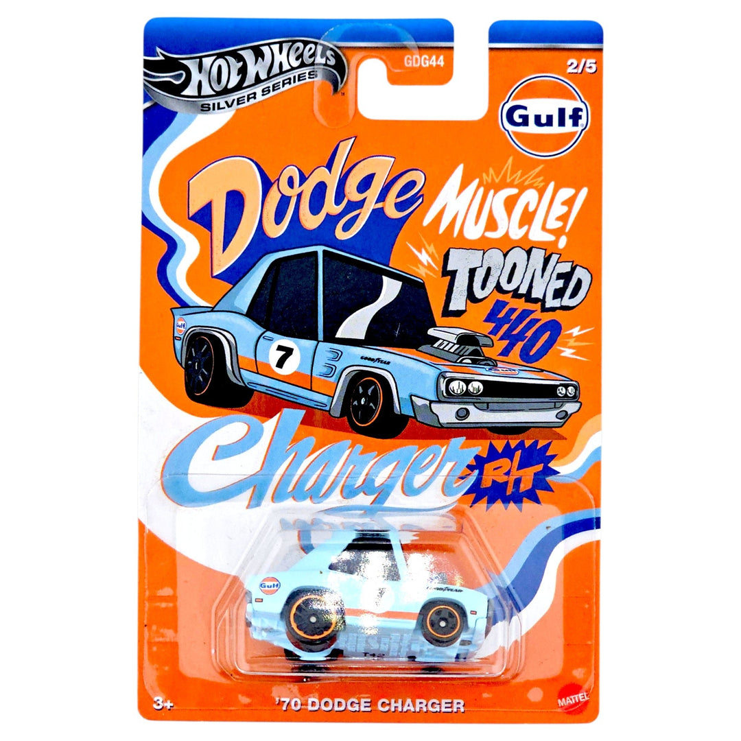 Hot Wheels - &
