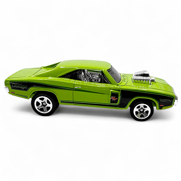 Hot Wheels - '70 Dodge Charger R/T - 2012 - Top CollectiblesDiecastHot Wheels