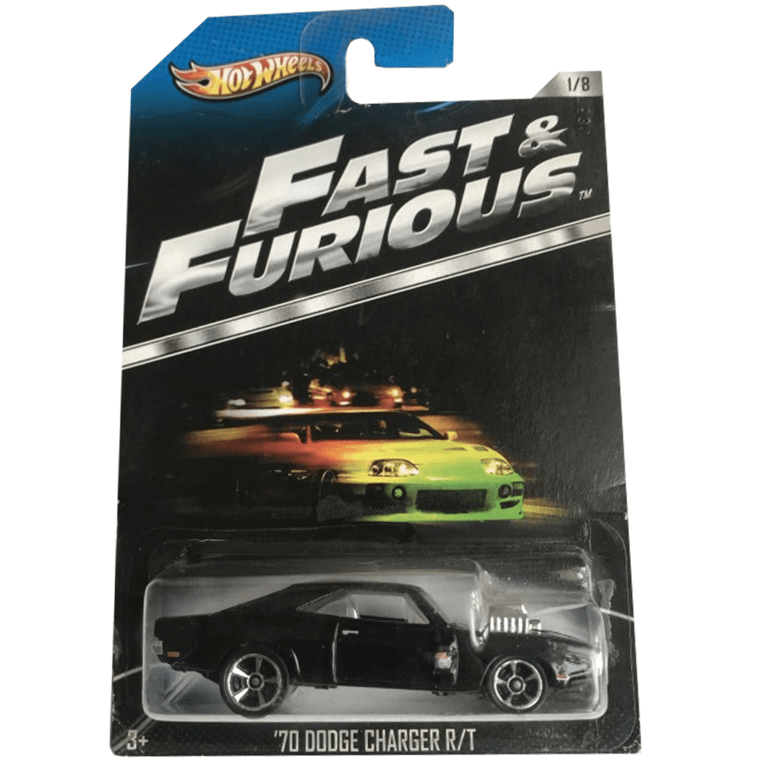 Hot Wheels - &