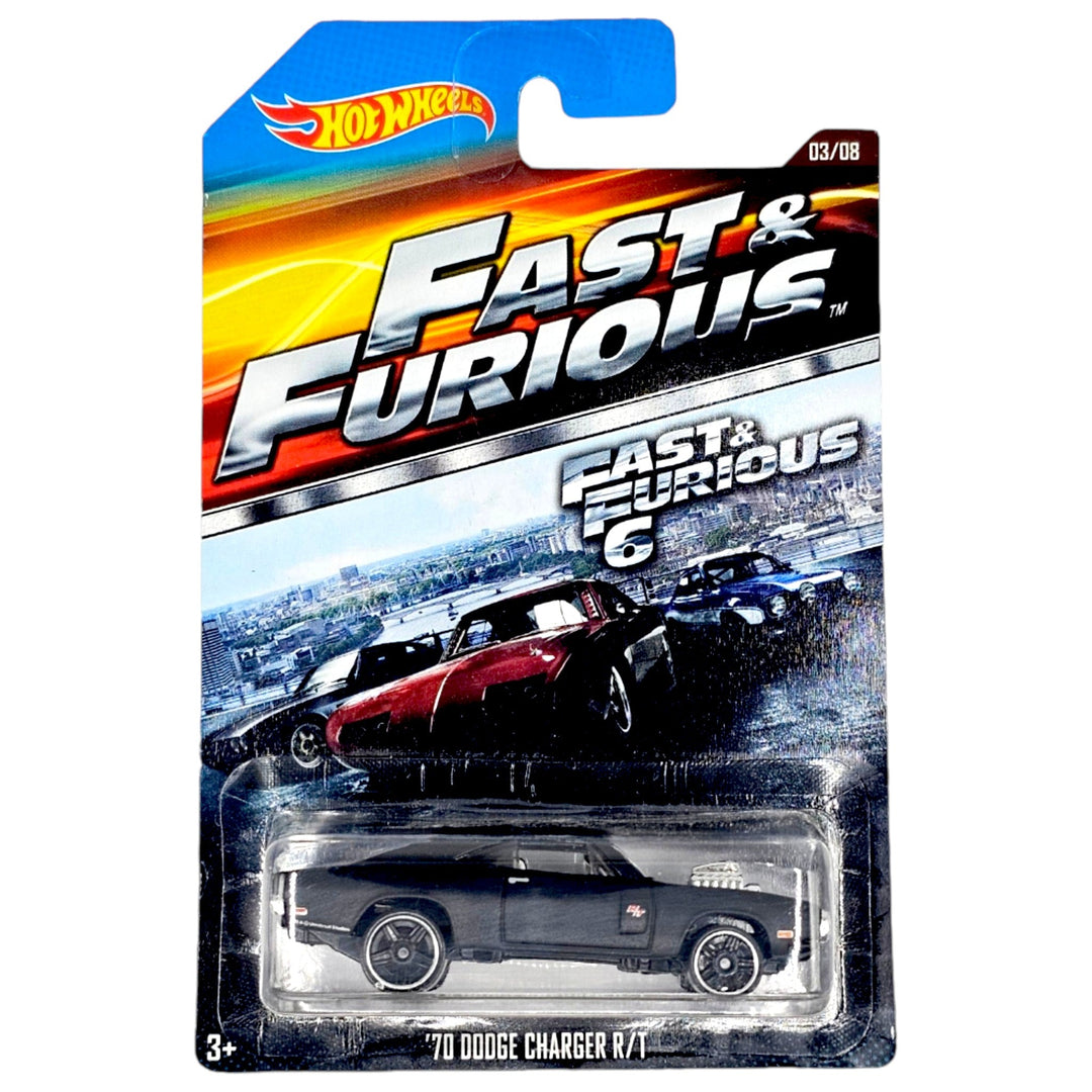 Hot Wheels - &