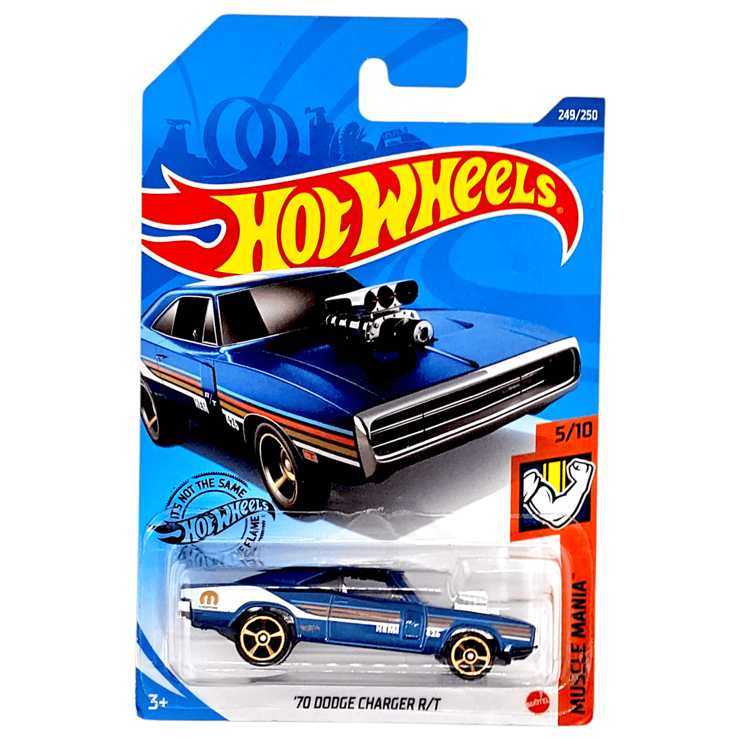 Hot Wheels - &