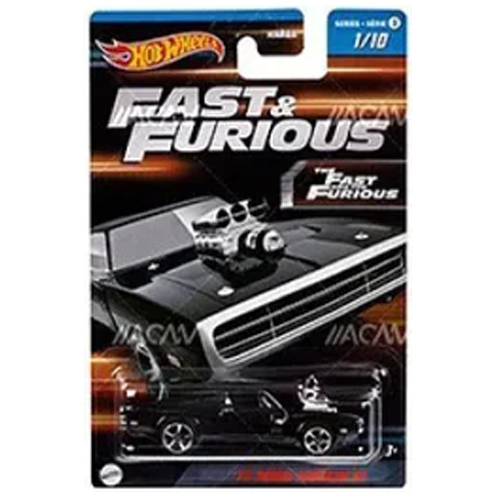 Hot Wheels - &