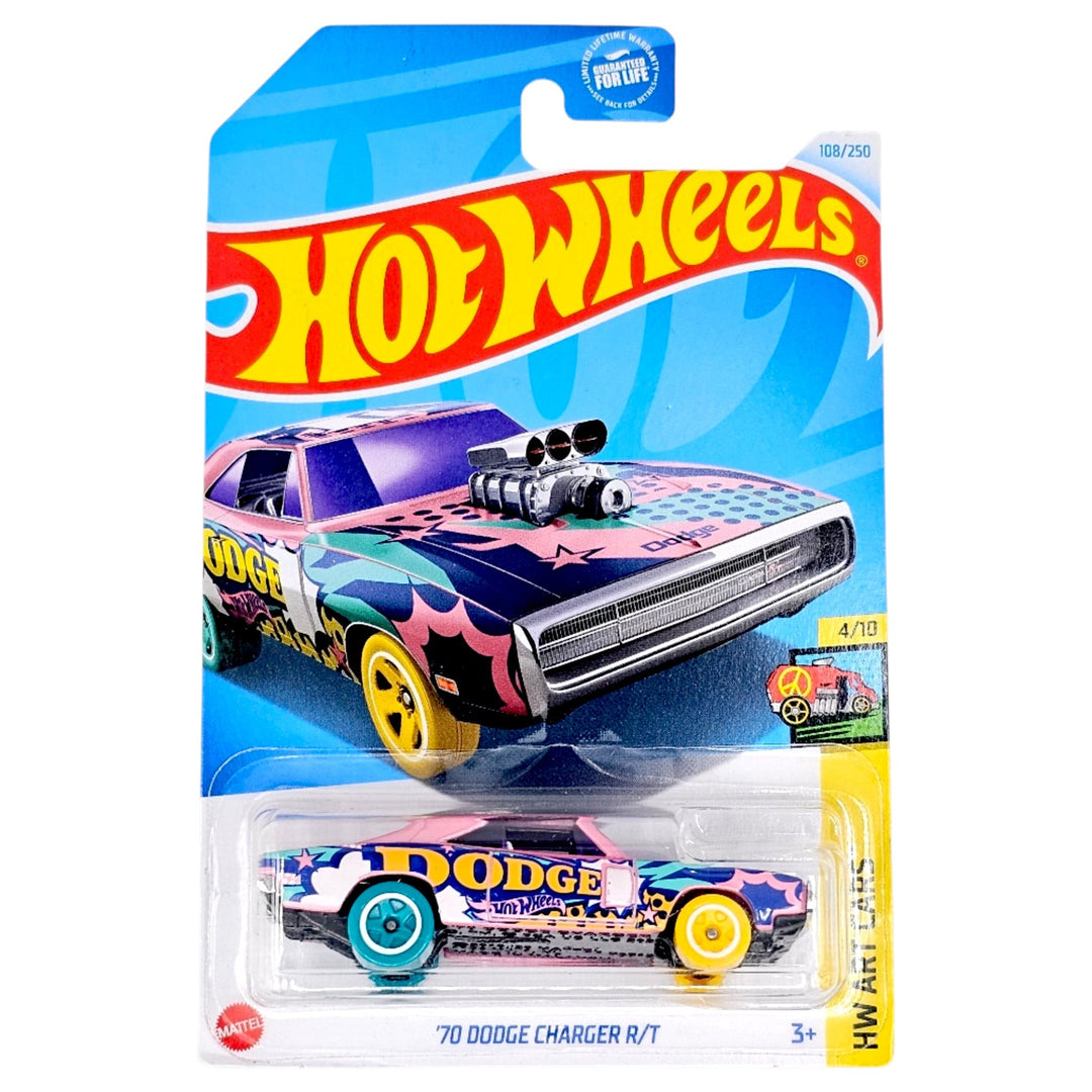 Hot Wheels - &