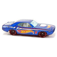 Hot Wheels - '70 Dodge HEMI Challenger - 2012 - Top CollectiblesDiecastHot Wheels