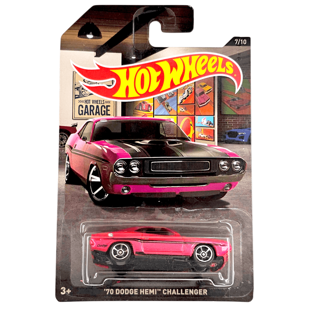 Hot Wheels - &