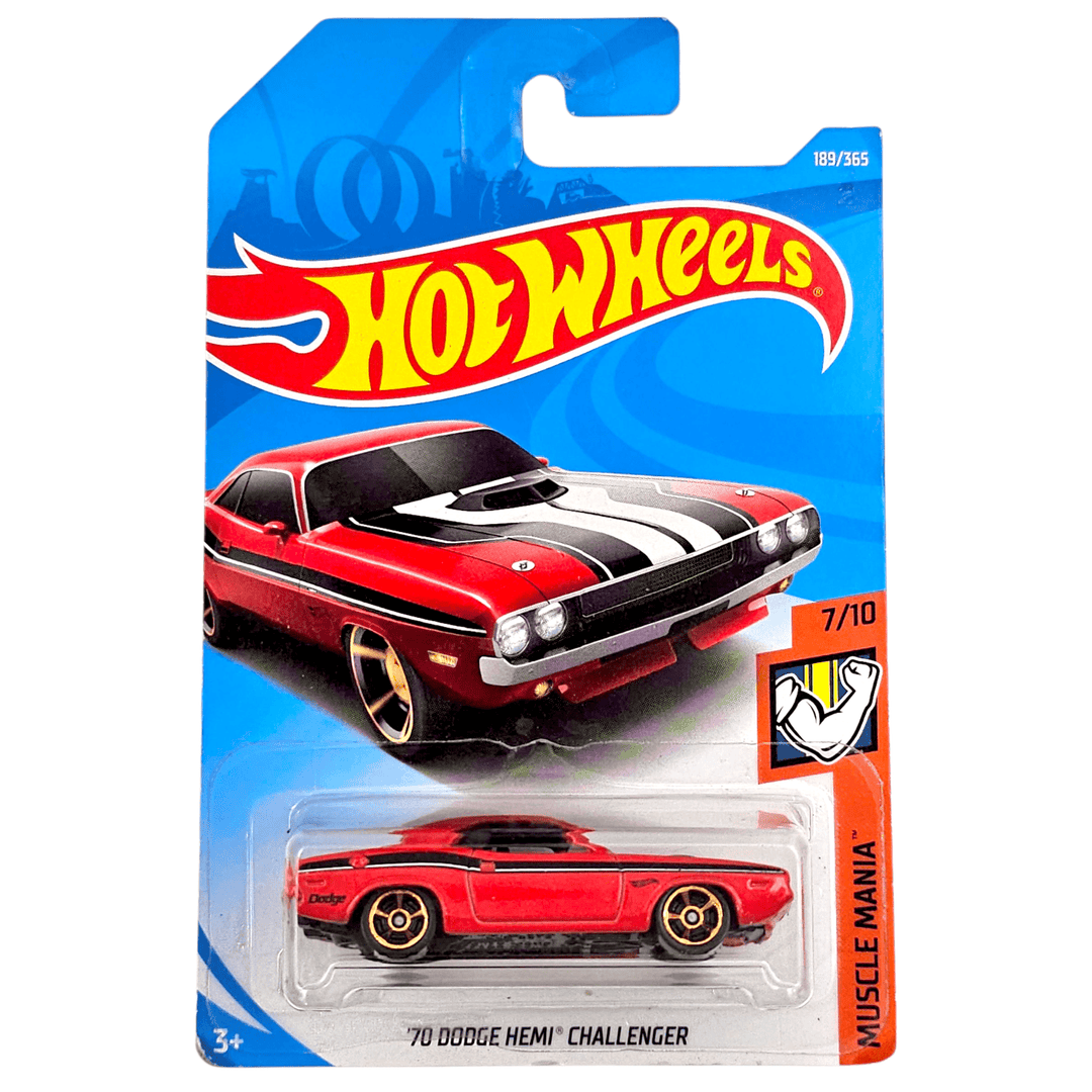 Hot Wheels - &