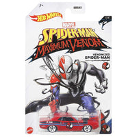 Hot Wheels - '70 Dodge HEMI Challenger - 2020 Marvel Spider - Man Series - Top CollectiblesDiecastHot Wheels