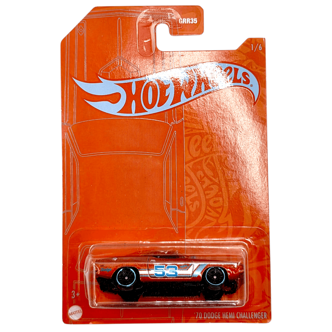 Hot Wheels - &