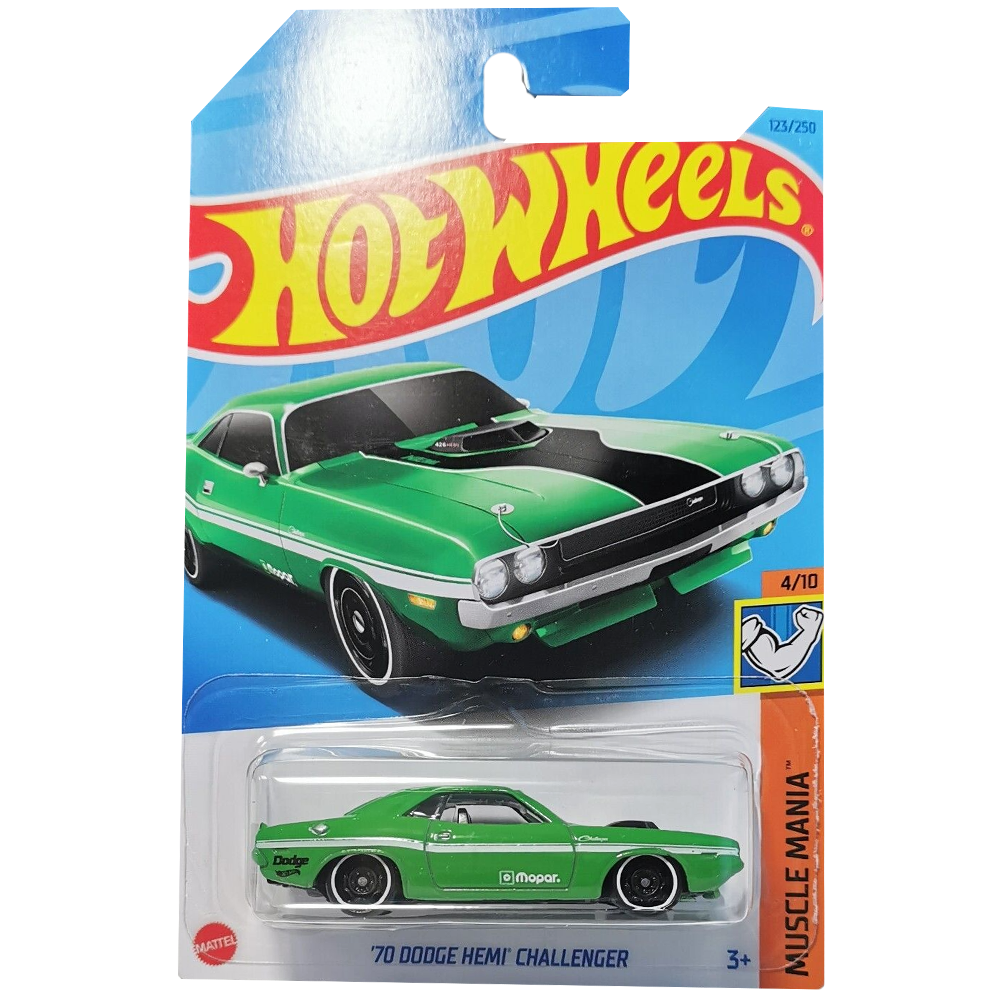 Hot Wheels - &