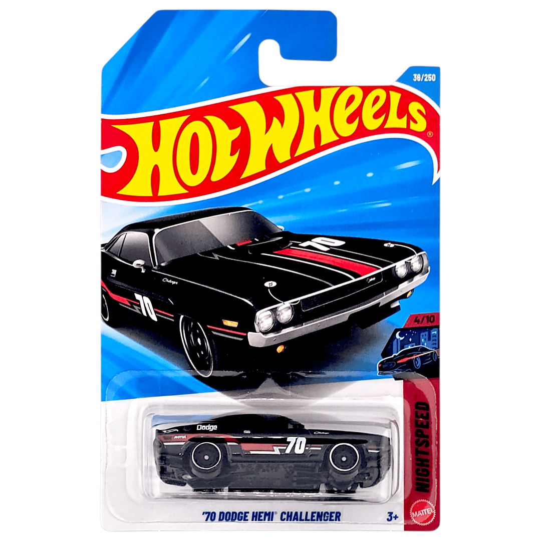 Hot Wheels - &